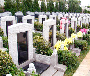 陵園墓碑